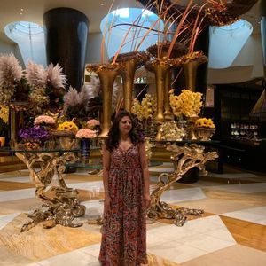 Meet your Posher, Amita